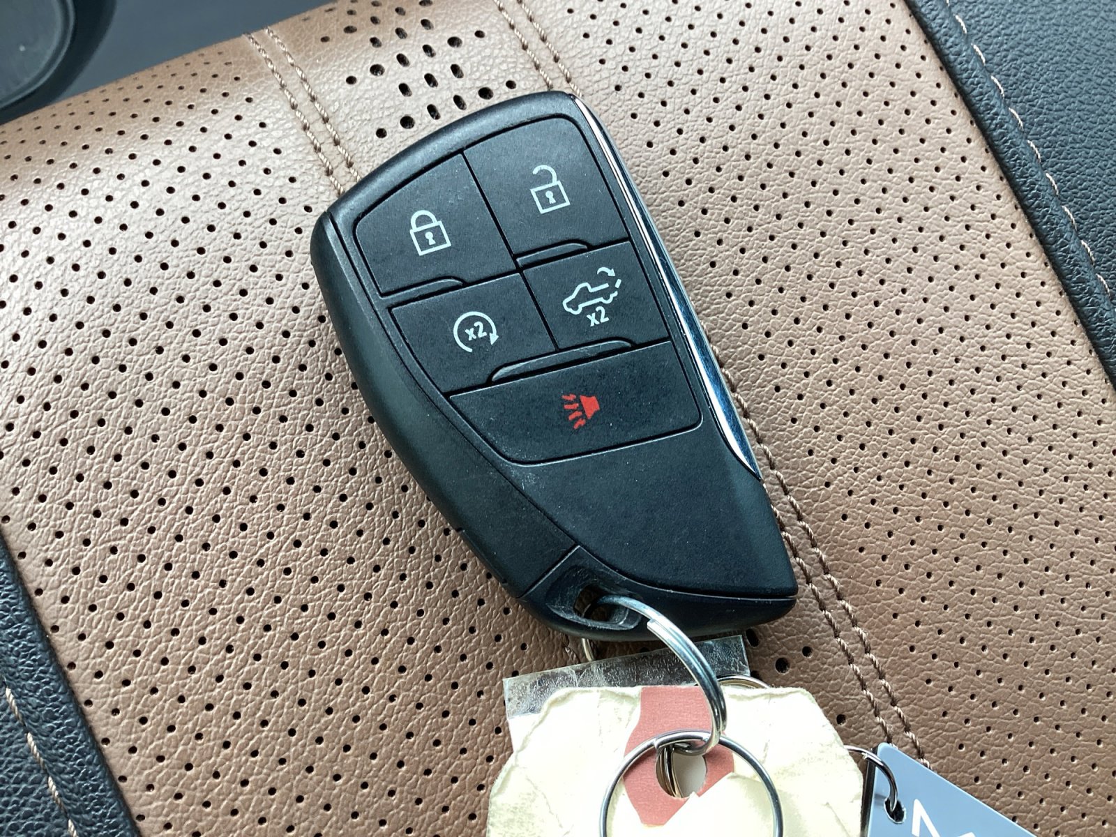 Used 2025 Chevrolet Silverado 1500 High Country image 40