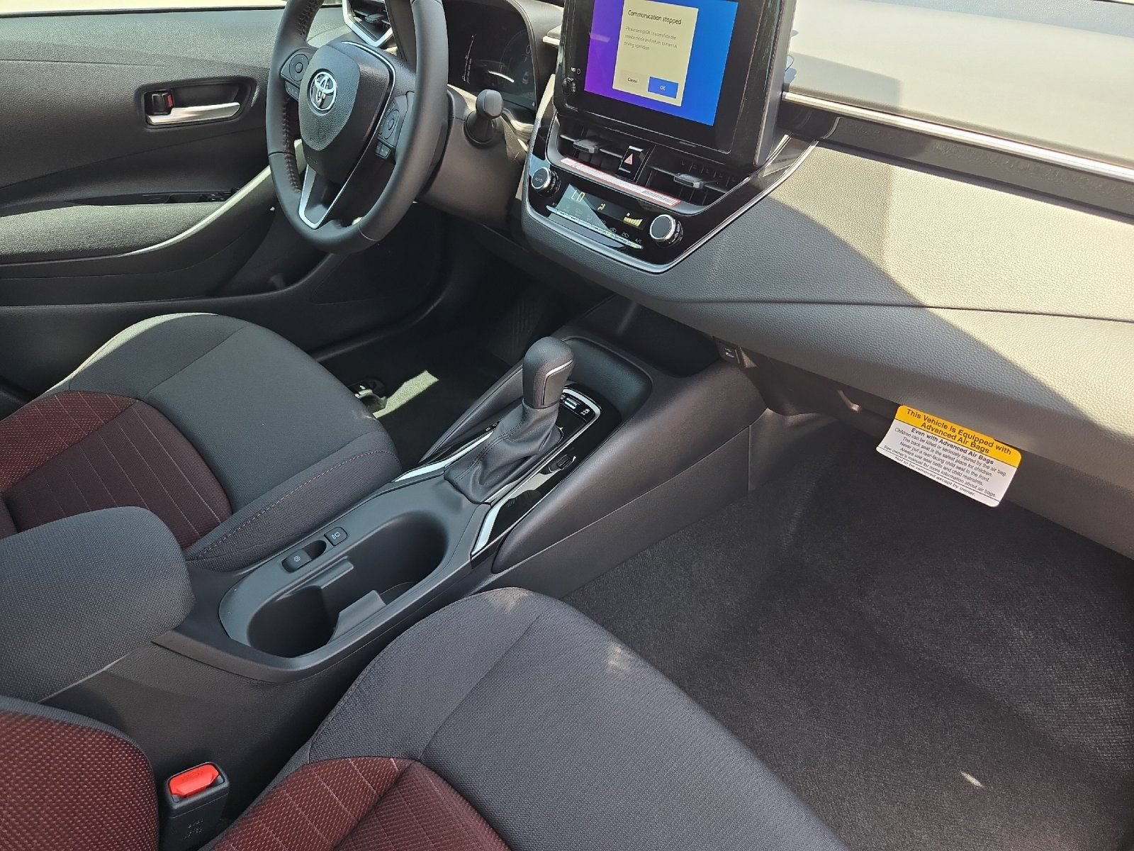 Certified 2026 Toyota Corolla SE FWD image 14
