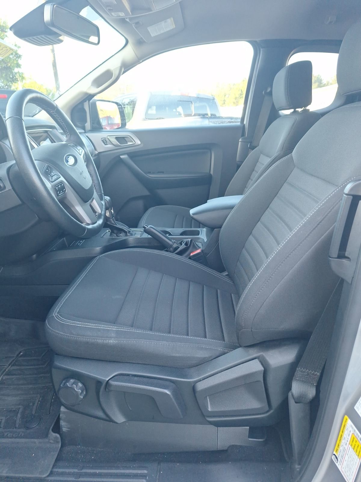 Certified 2022 Ford Ranger XLT w/ Equipment Group 301A Mid image 9