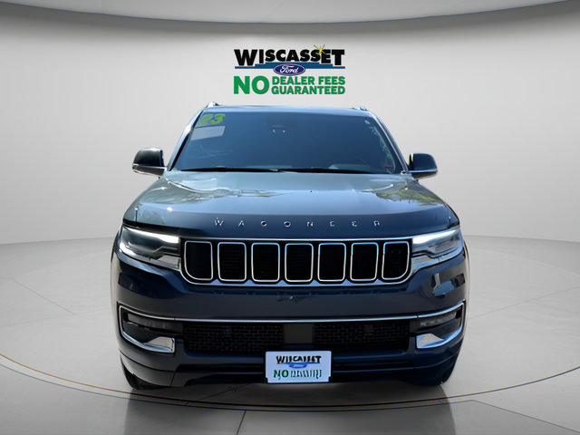 Used 2023 Jeep Wagoneer 4WD image 10