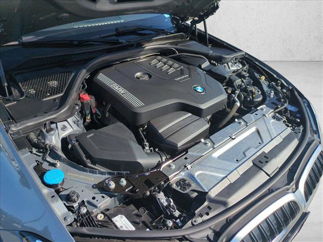 Used 2024 BMW 330i Sedan w/ Convenience Package RWD image 24