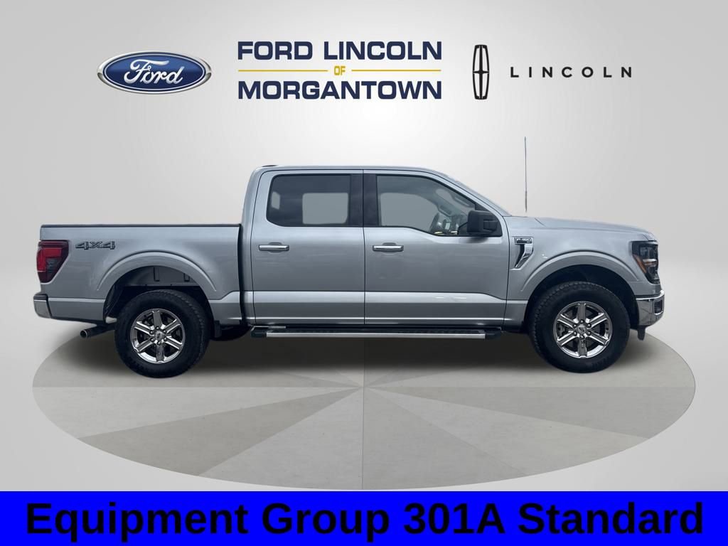Used 2025 Ford F150 XLT w/ Equipment Group 301A Standard image 4