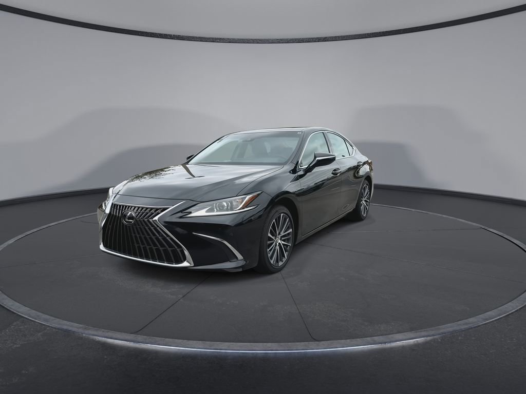 Used 2025 Lexus ES 350 w/ Premium Package image 4