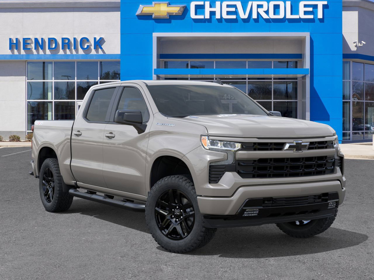 New 2026 Chevrolet Silverado 1500 RST w/ Convenience Package II image 9