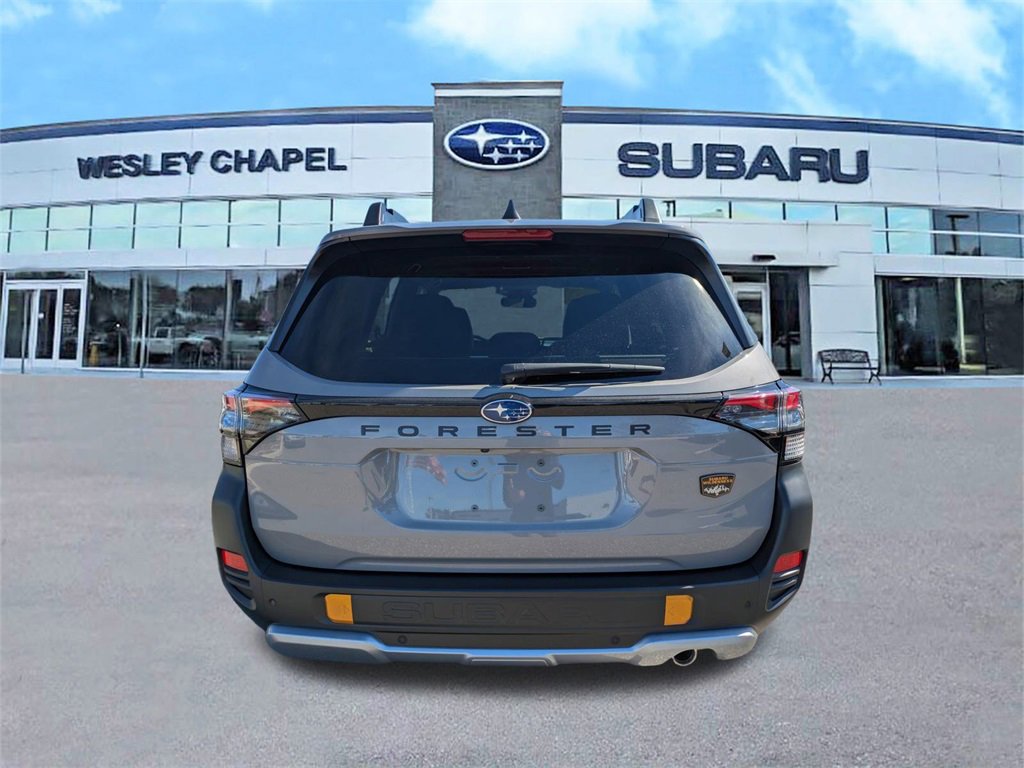 New 2026 Subaru Forester Wilderness image 6