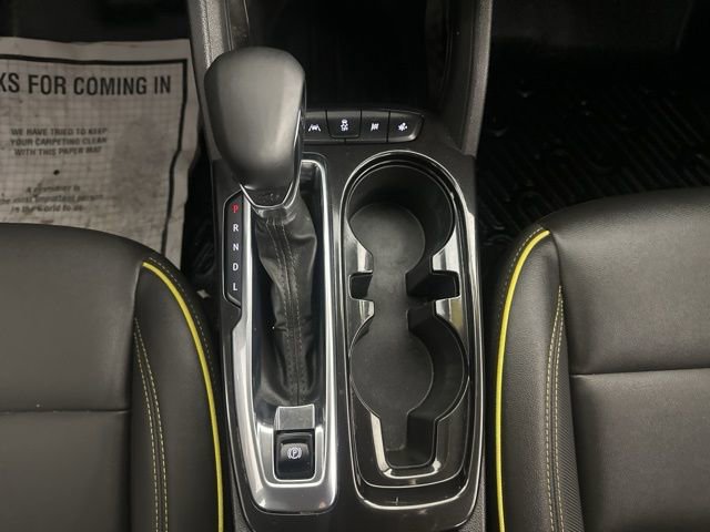 Used 2024 Chevrolet TrailBlazer ACTIV image 18