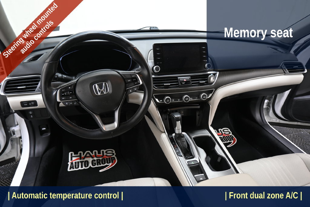 Used 2020 Honda Accord EX-L image 5
