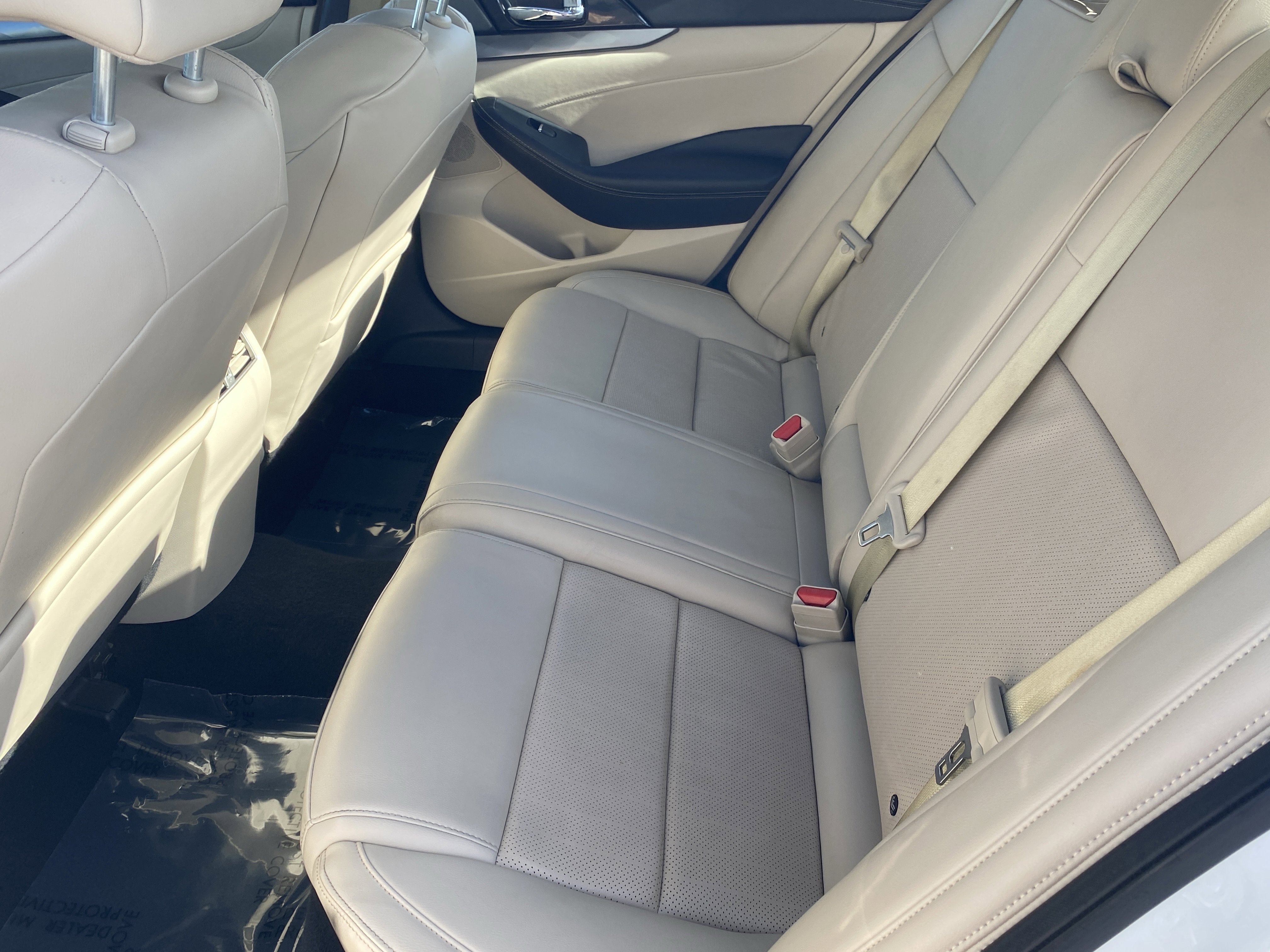 Used 2023 Nissan Maxima SV w/ Floor Mat Group FWD image 13