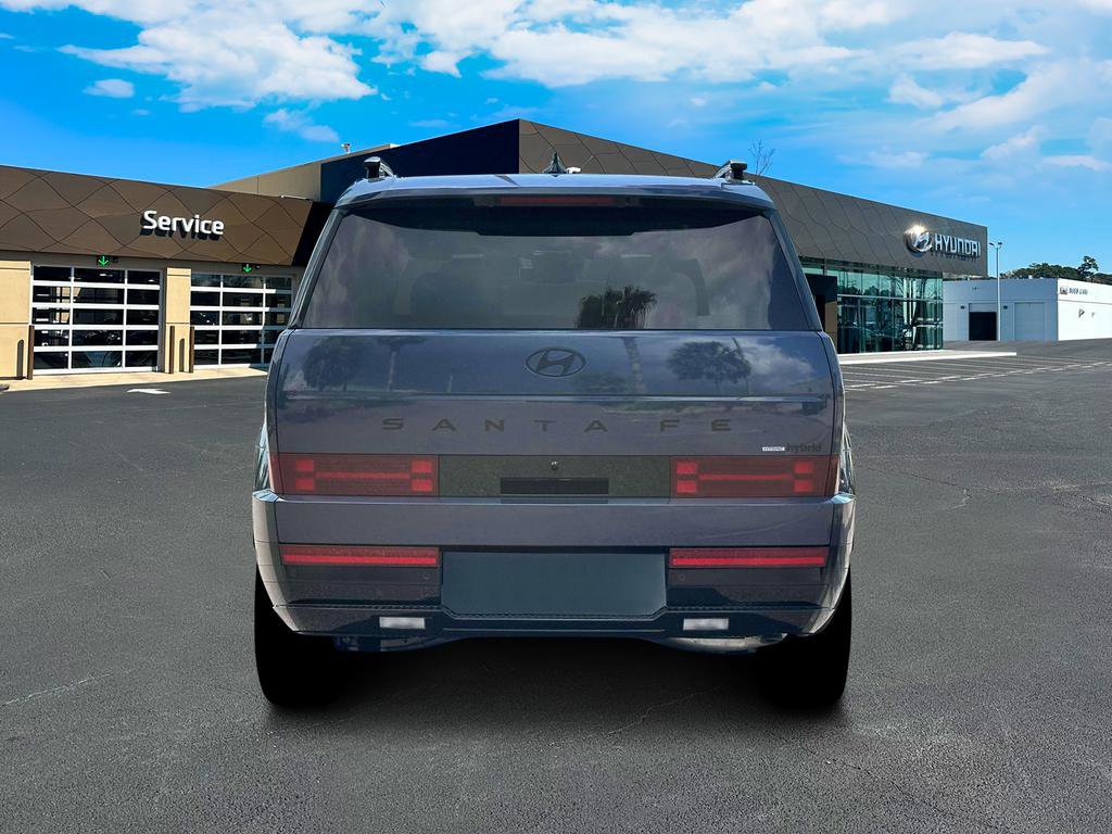 New 2026 Hyundai Santa Fe Calligraphy image 7