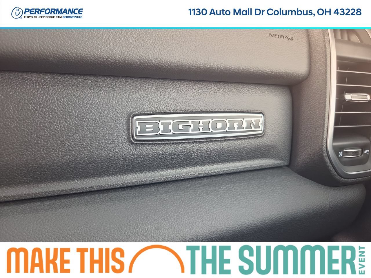 New 2026 RAM 1500 Big Horn AWD/4WD image 23