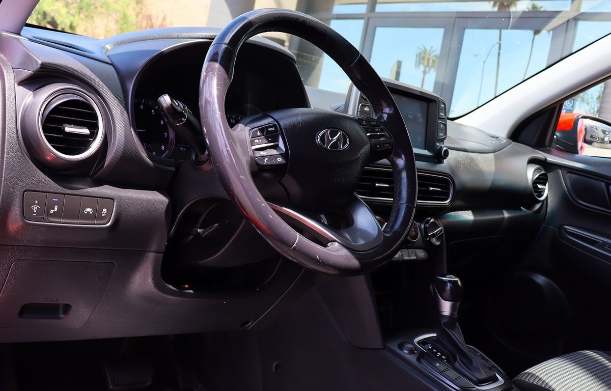 Used 2019 Hyundai Kona SEL w/ Cargo Package FWD image 39