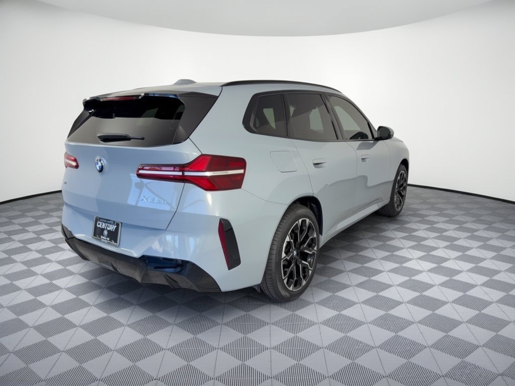 New 2026 BMW X3 xDrive30i w/ Premium Package AWD/4WD image 9