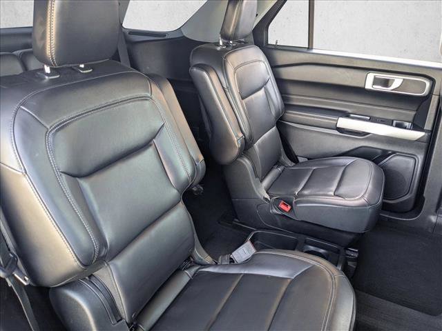 Used 2021 Ford Explorer XLT w/ Equipment Group 202A image 22