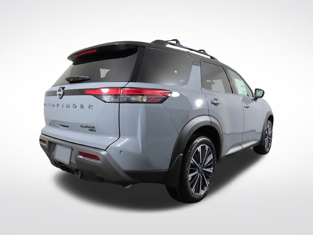 New 2026 Nissan Pathfinder Platinum AWD/4WD image 5