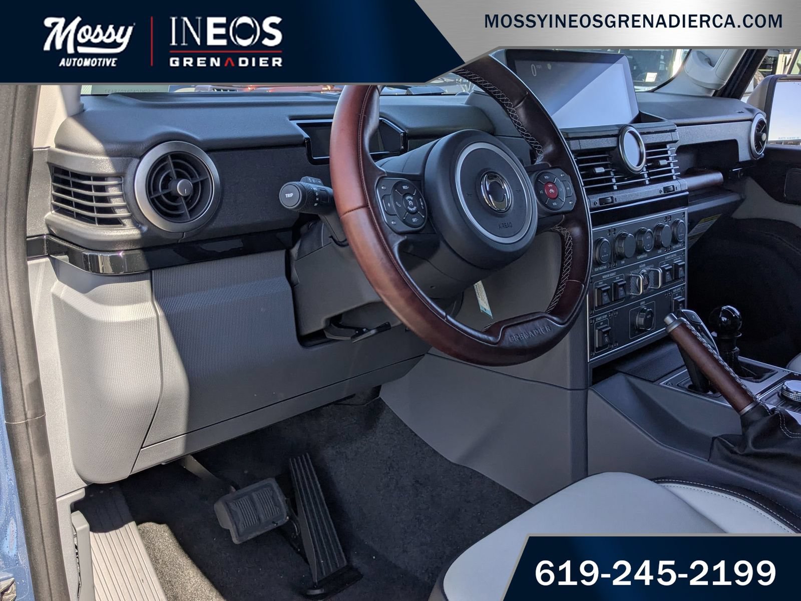 Used 2024 INEOS Grenadier Station Wagon AWD/4WD image 11