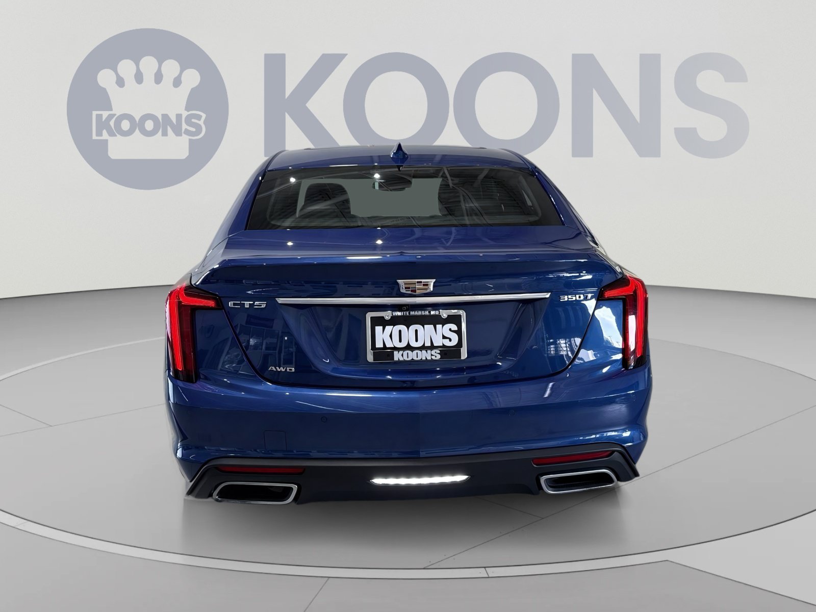 Used 2021 Cadillac CT5 Premium Luxury AWD/4WD image 10