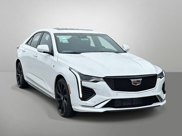 New 2026 Cadillac CT4 Sport image 13