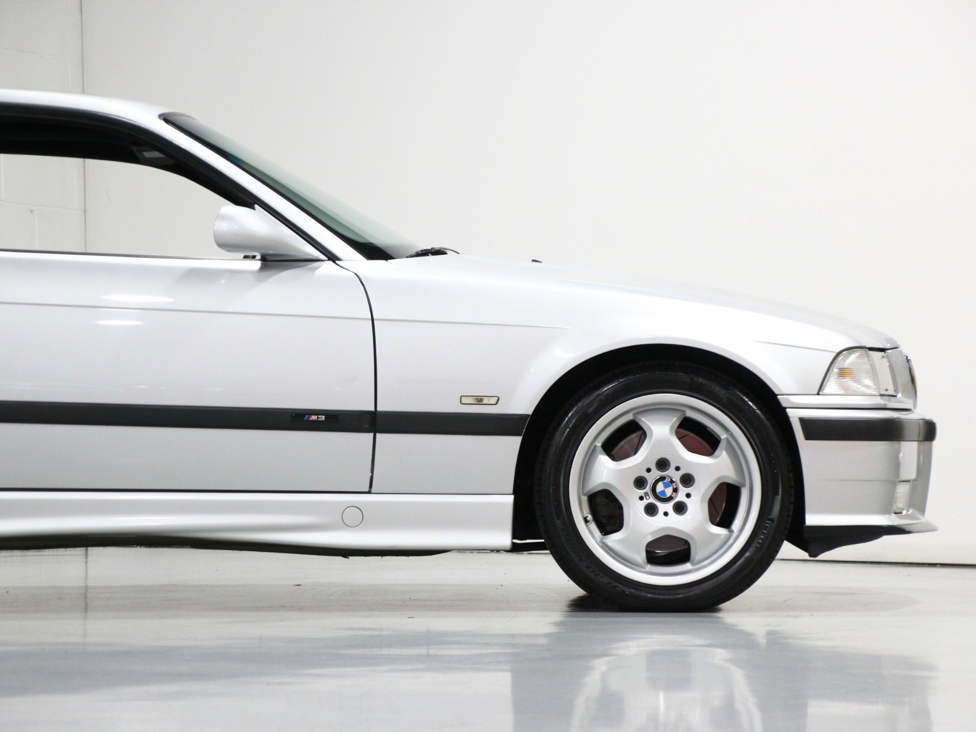 Used 1999 BMW M3 Coupe image 30