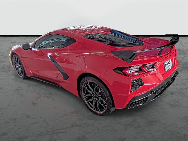 New 2026 Chevrolet Corvette Stingray Coupe w/ Z51 Performance Package image 11