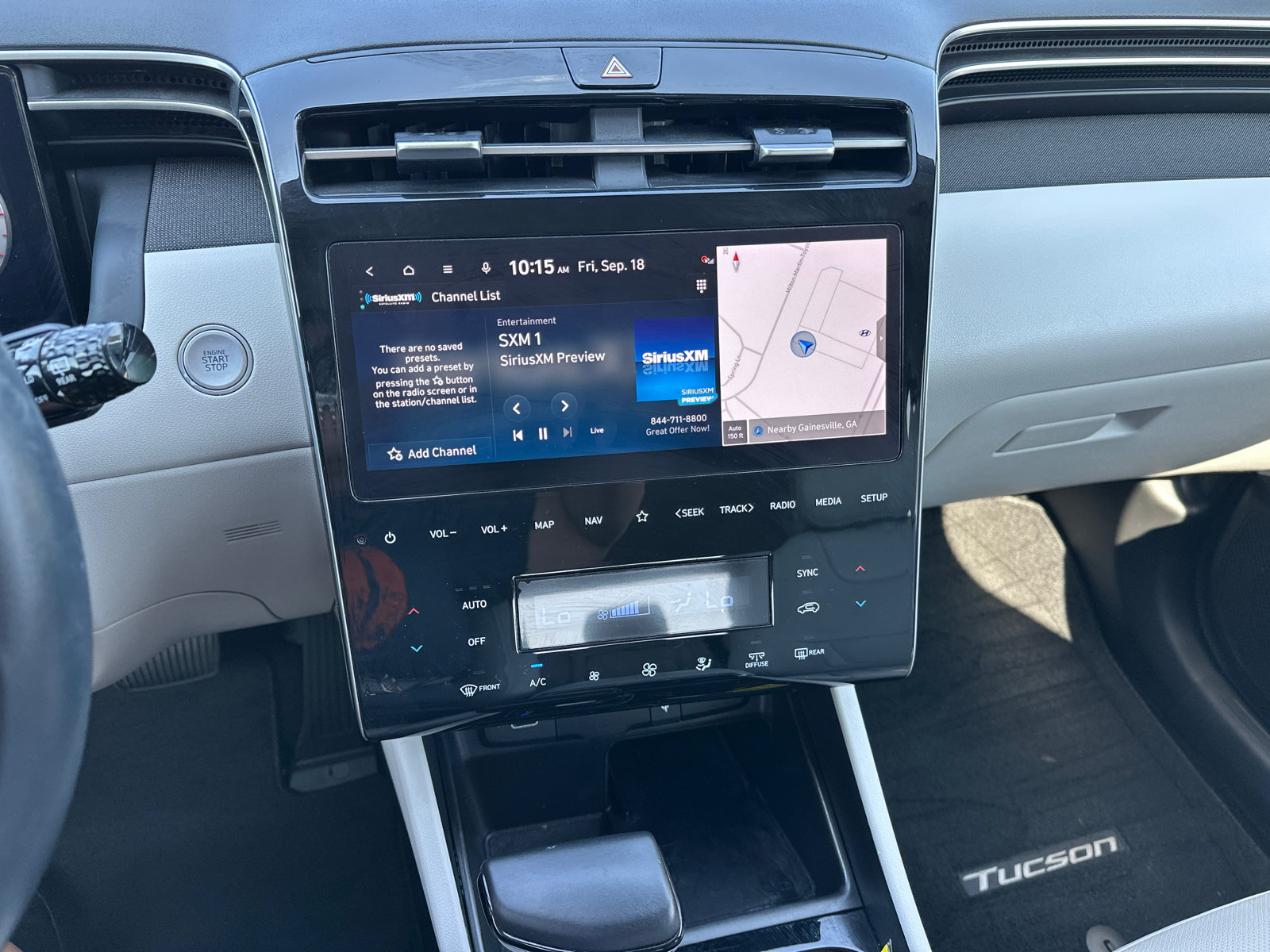 Certified 2024 Hyundai Tucson SEL w/ Convenience Package FWD image 26