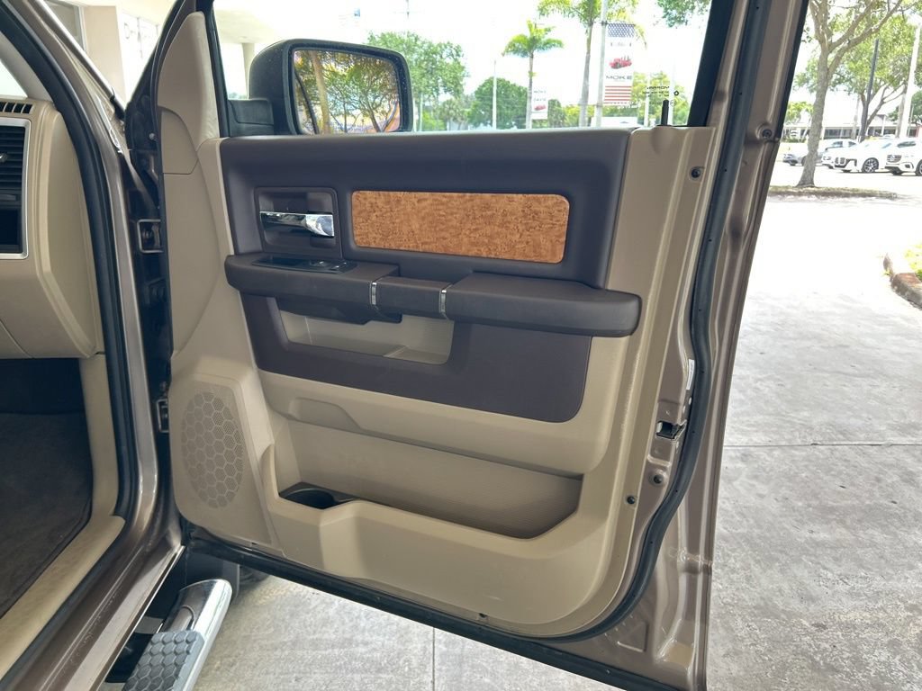 Used 2010 Dodge Ram 1500 Truck SLT w/ Lone Star Regional Pkg RWD image 28