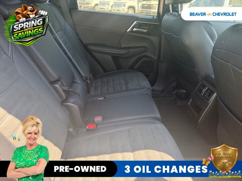 Used 2024 Mitsubishi Outlander SE image 10