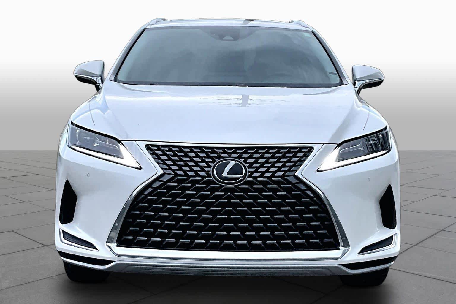 Used 2021 Lexus RX 350 FWD w/ Premium Package image 4