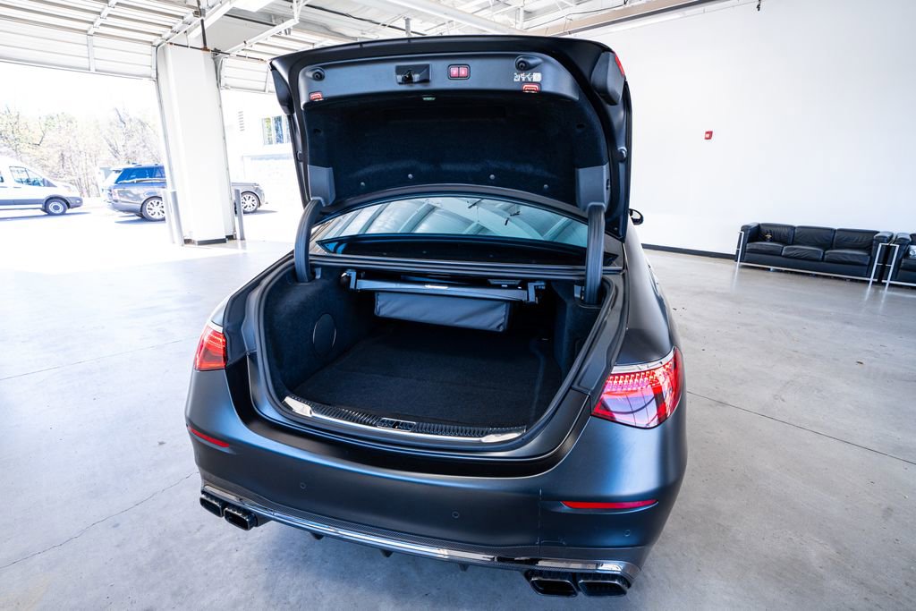 Used 2024 Mercedes-Benz S 63 AMG S image 70