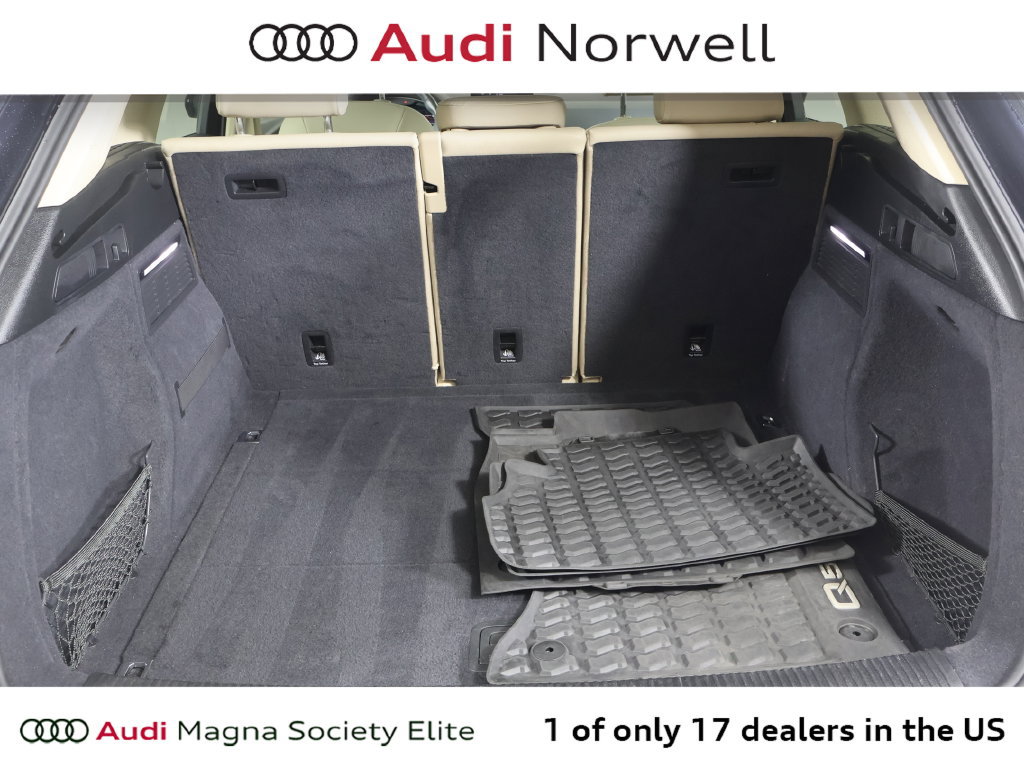 Used 2020 Audi Q5 2.0T Premium Plus AWD/4WD image 17