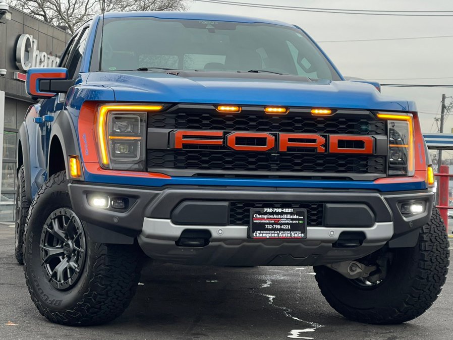 Used 2021 Ford F150 Raptor w/ Raptor 37 Performance Package image 76