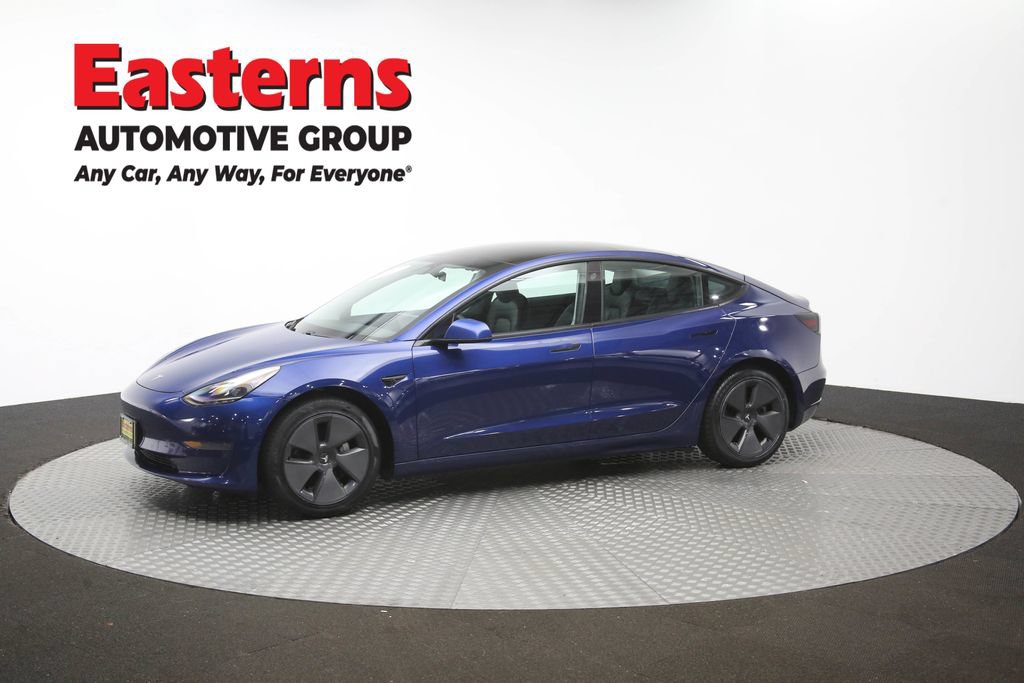 Used 2021 Tesla Model 3 Standard Range Plus RWD image 52