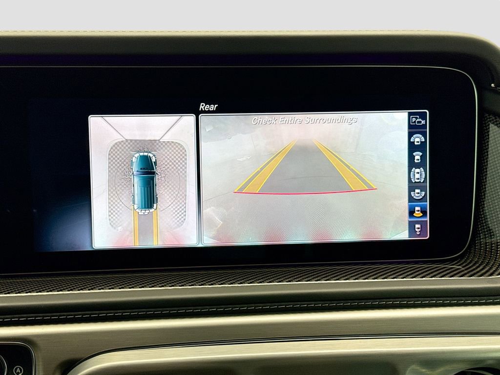 Certified 2020 Mercedes-Benz G 63 AMG 4MATIC image 15