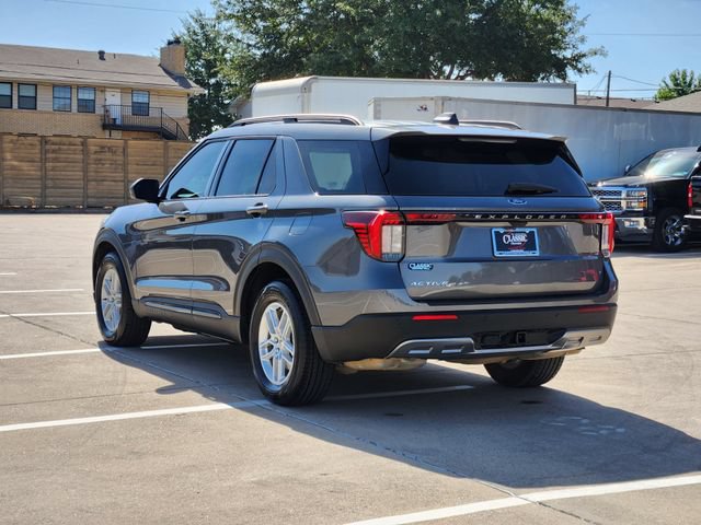 Used 2026 Ford Explorer Active w/ Active Comfort Package RWD video 3
