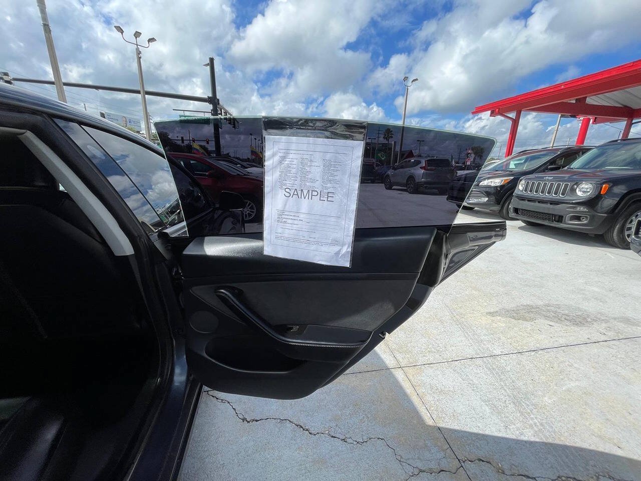 Used 2023 Tesla Model 3 Standard Range RWD image 15