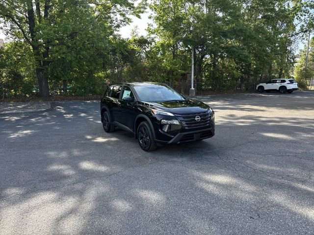 New 2026 Nissan Rogue SV FWD image 3