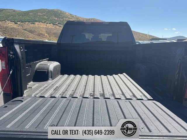 Used 2026 Chevrolet Silverado 1500 Custom Trail Boss w/ LPO, Dark Essentials Package image 20