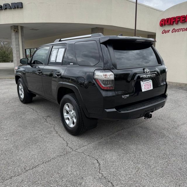 Used 2023 Toyota 4Runner SR5 RWD image 8
