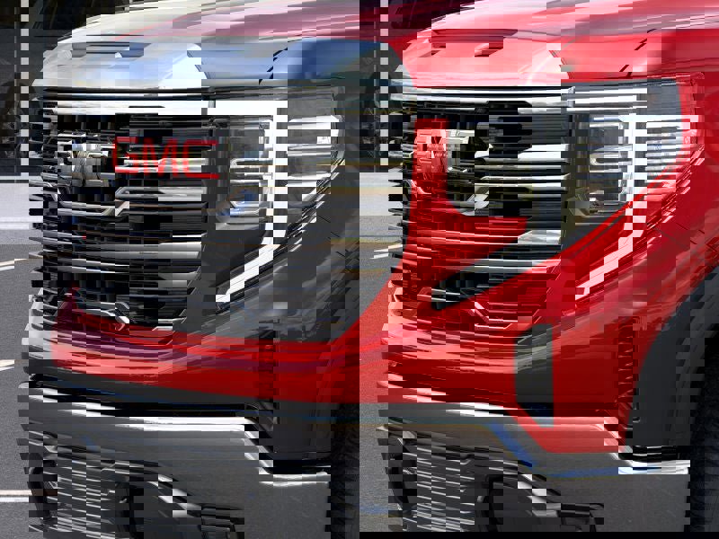 New 2026 GMC Sierra 1500 SLT w/ SLT Premium Package image 37