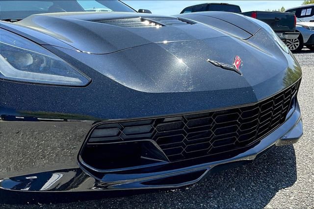 Used 2015 Chevrolet Corvette Z06 w/ 3LZ Preferred Equipment Group image 27