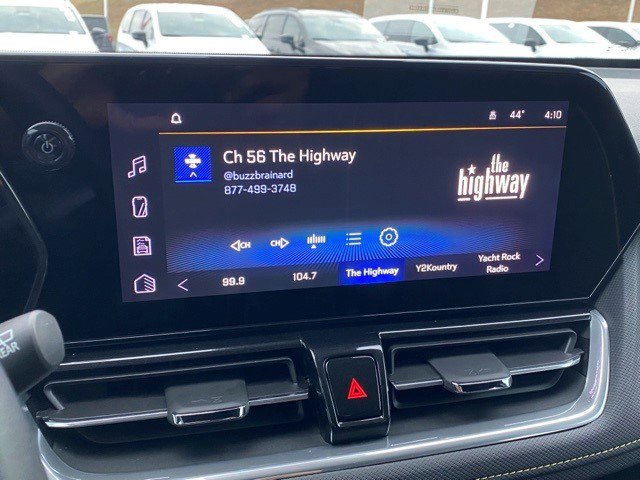 Certified 2025 Chevrolet TrailBlazer ACTIV w/ Driver Confidence Package image 20