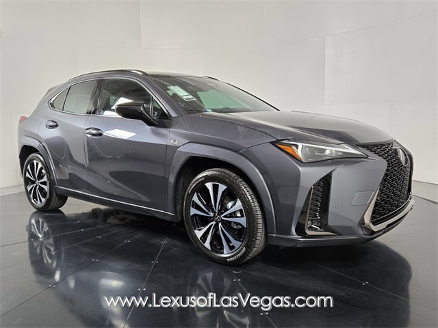New 2026 Lexus UX 300h AWD image 2