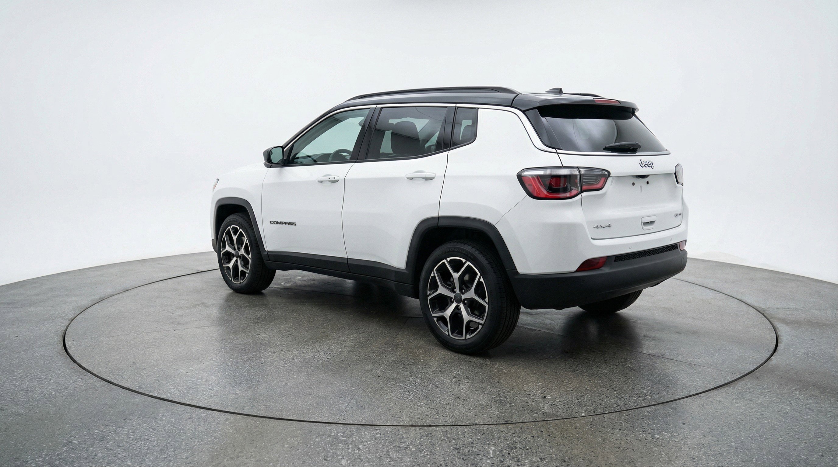 Used 2025 Jeep Compass Limited AWD/4WD image 6