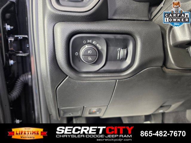 Used 2025 RAM 2500 Tradesman AWD/4WD image 14