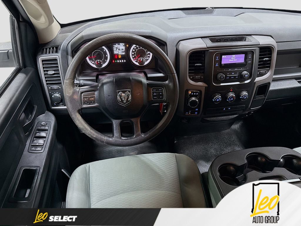 Used 2017 RAM 1500 Tradesman w/ Popular Equipment Group AWD/4WD image 22