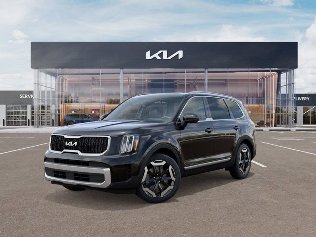 New 2025 Kia Telluride EX