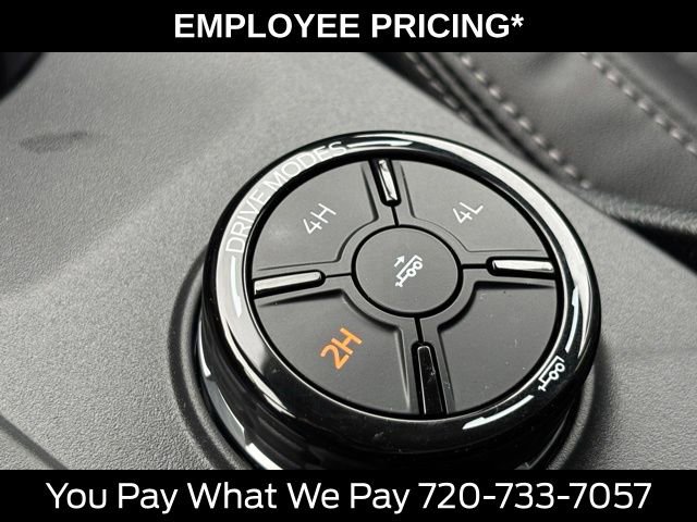 New 2025 Ford Ranger Lariat w/ FX4 Off-Road Package AWD/4WD image 40