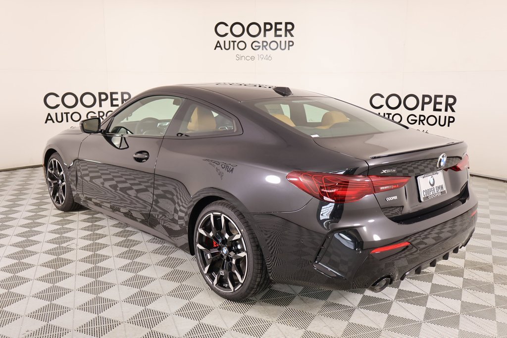 New 2026 BMW 430i xDrive Coupe w/ M Sport Package image 22