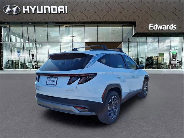 New 2026 Hyundai Tucson Limited image 7