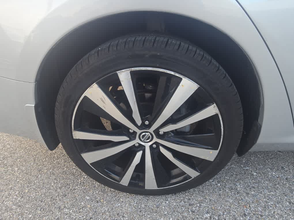 Used 2020 Nissan Altima 2.5 Platinum AWD/4WD image 9