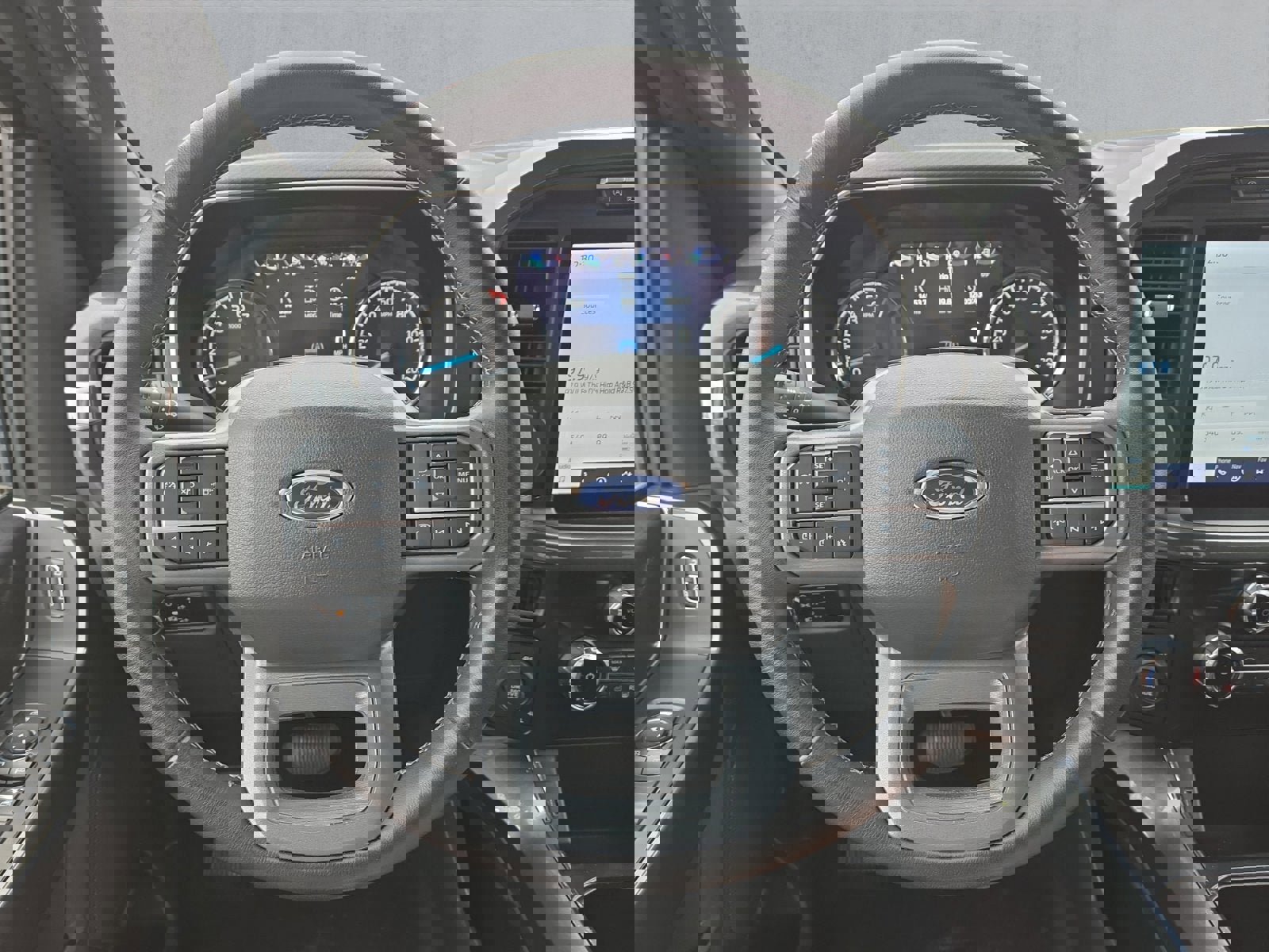 Certified 2023 Ford F150 XLT w/ Equipment Group 302A High image 13